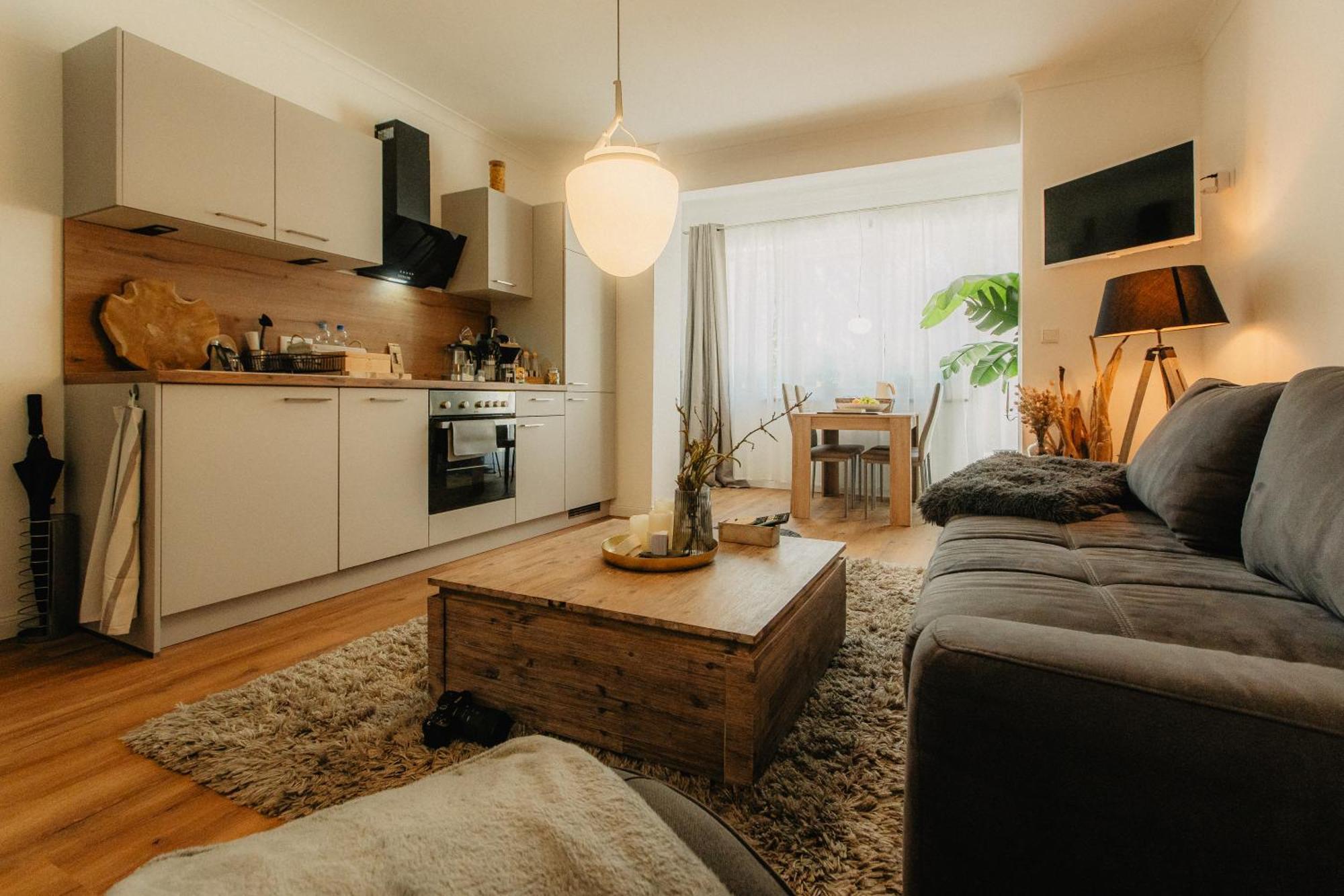 Paulidrei Appartement Leipzig Buitenkant foto