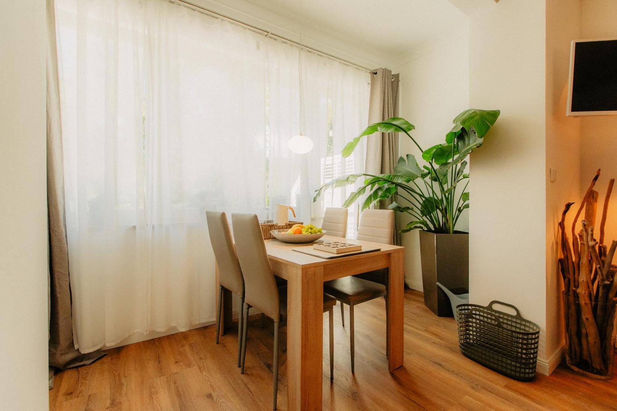 Paulidrei Appartement Leipzig Buitenkant foto