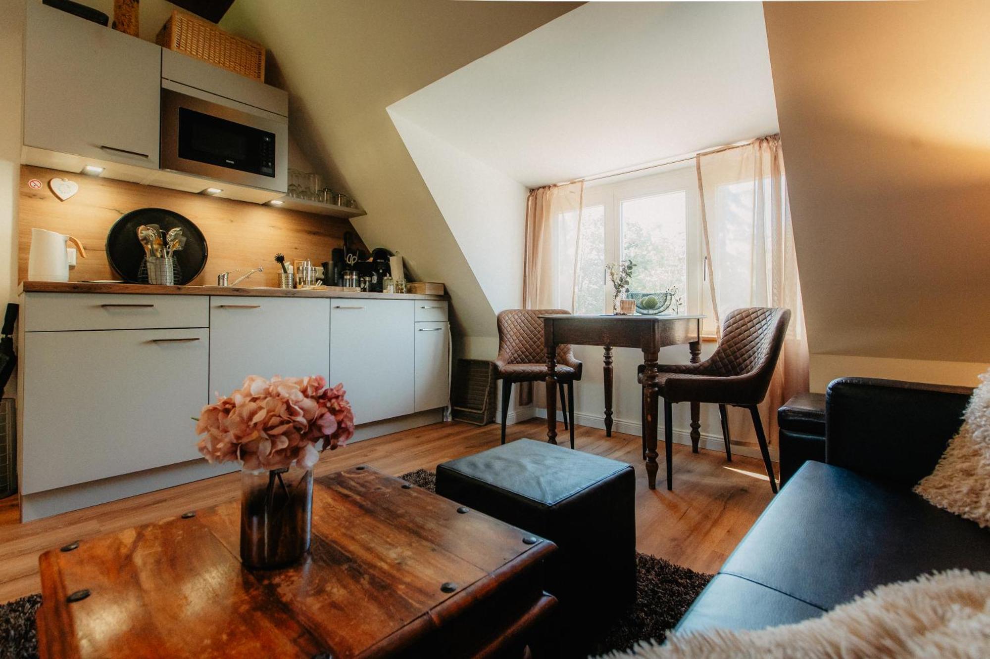 Paulidrei Appartement Leipzig Buitenkant foto