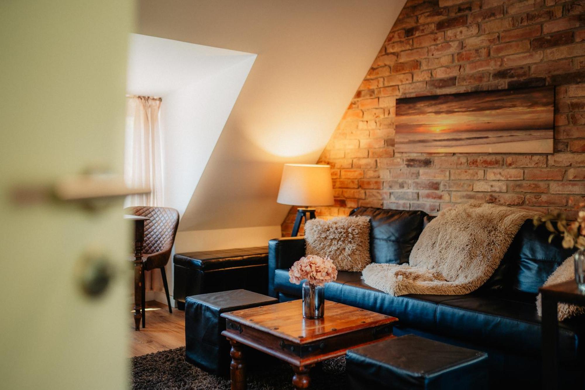 Paulidrei Appartement Leipzig Buitenkant foto