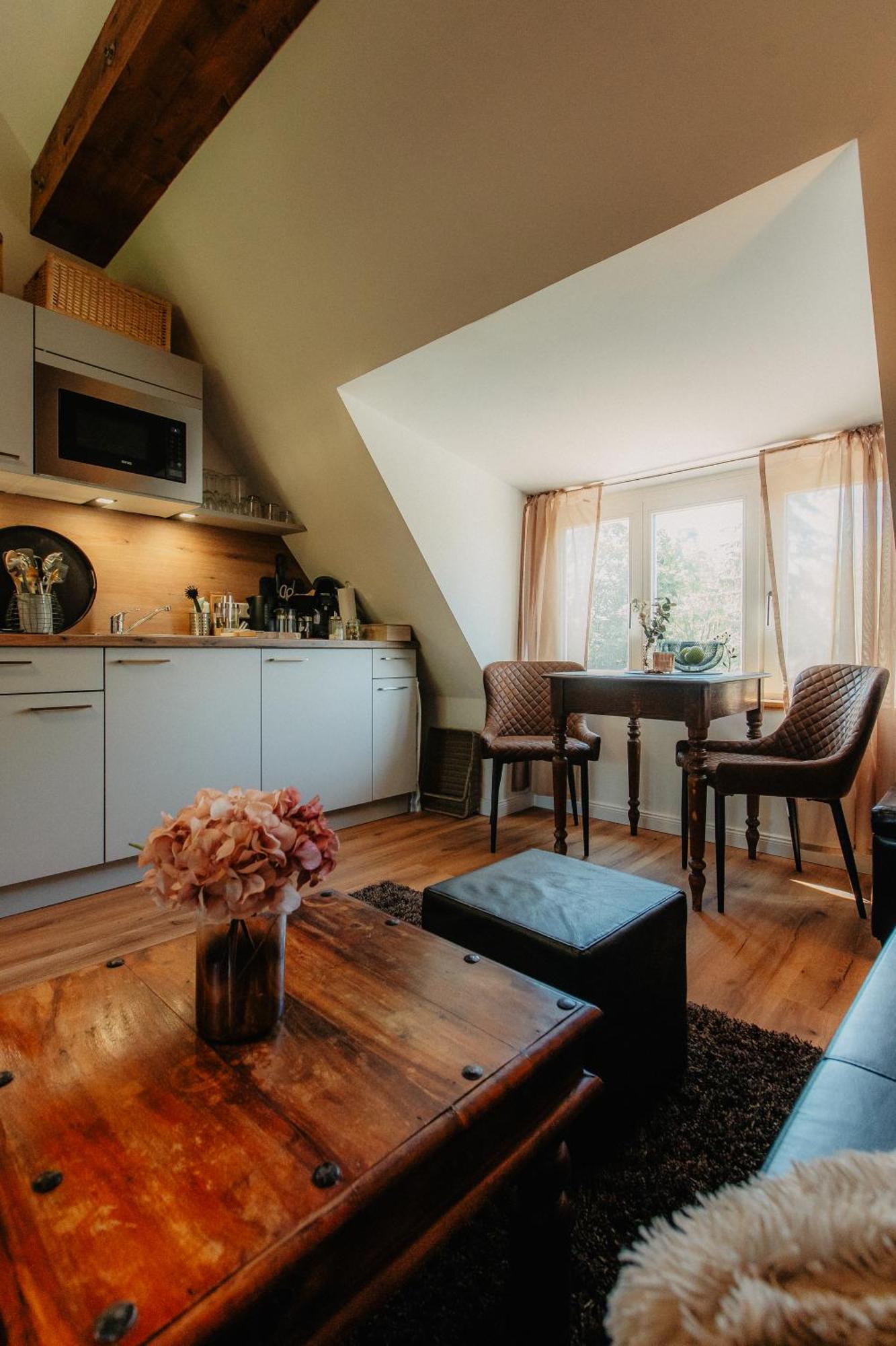 Paulidrei Appartement Leipzig Buitenkant foto