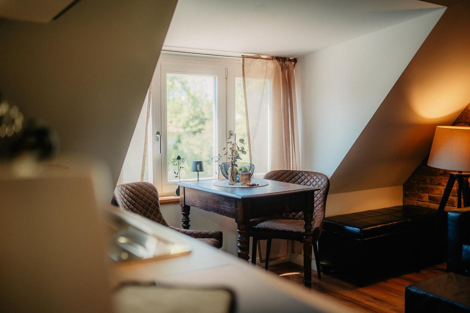 Paulidrei Appartement Leipzig Buitenkant foto