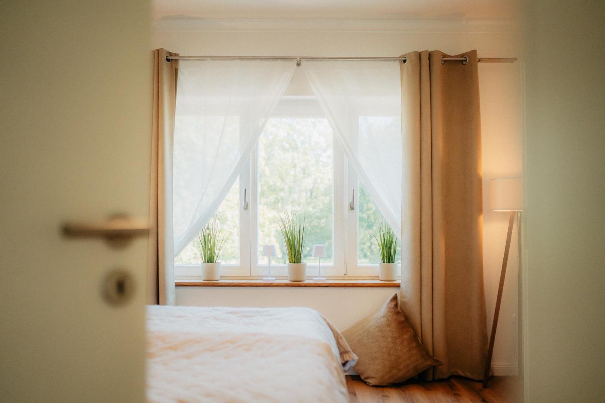 Paulidrei Appartement Leipzig Buitenkant foto