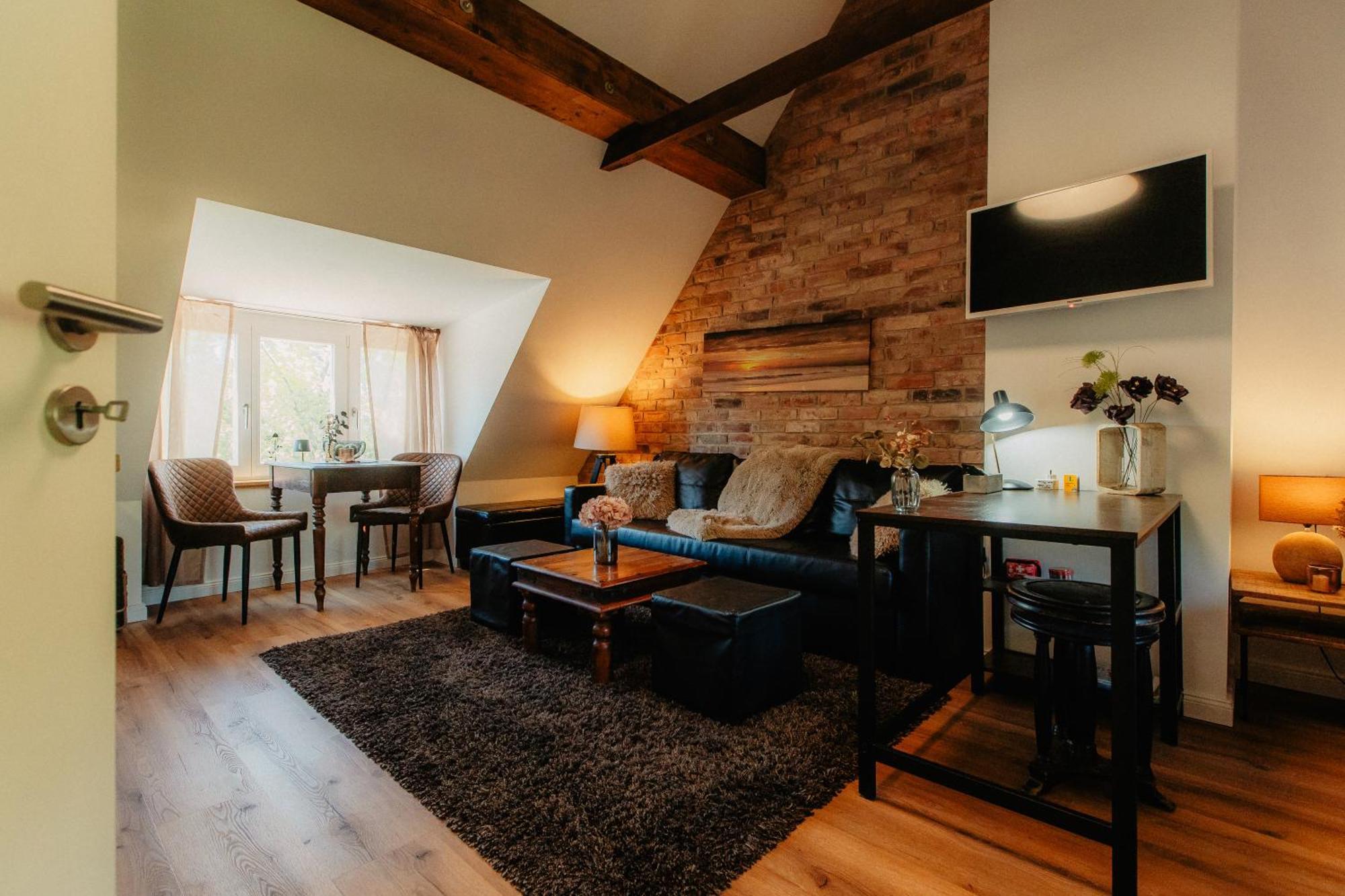 Paulidrei Appartement Leipzig Buitenkant foto
