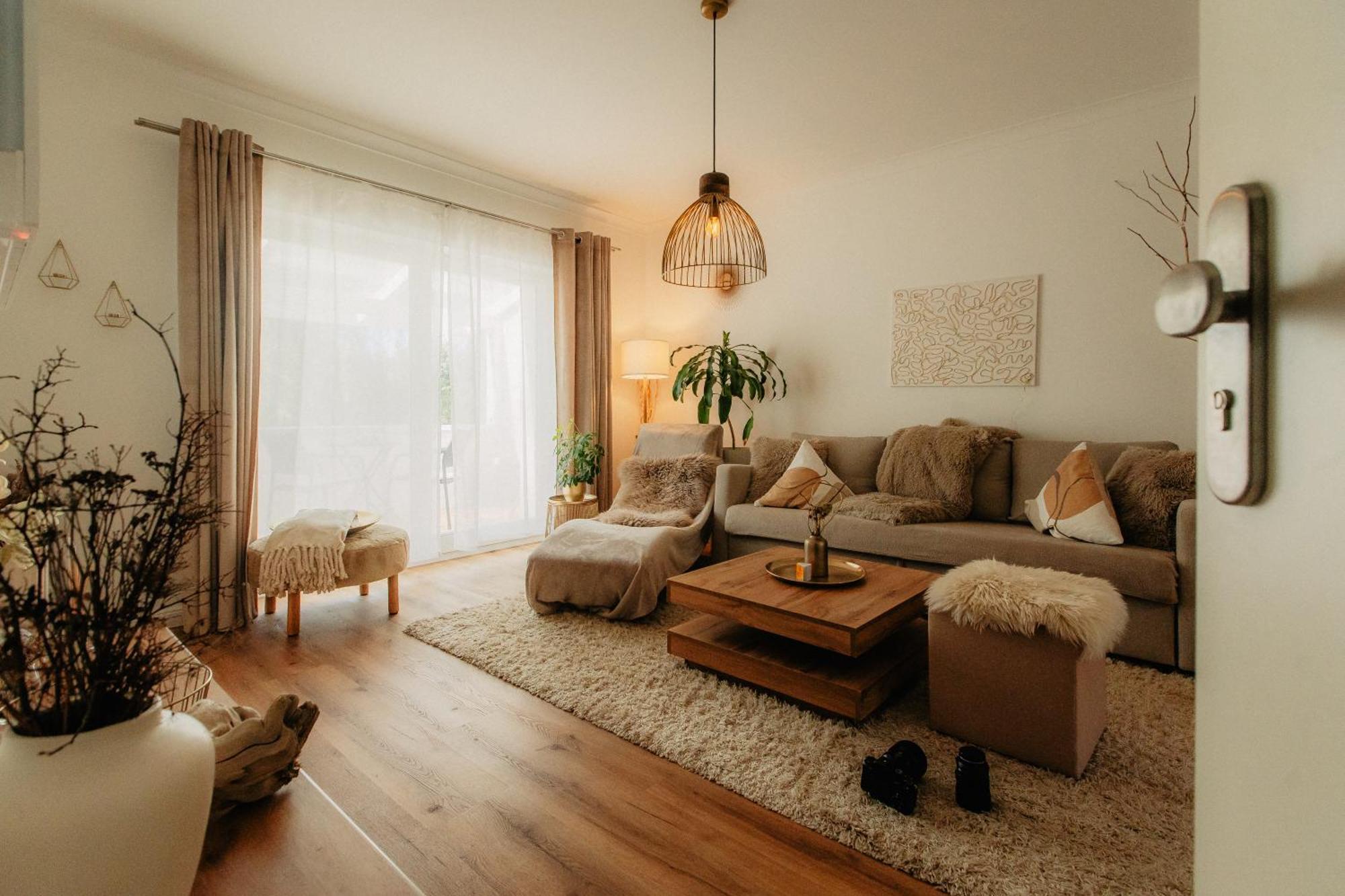 Paulidrei Appartement Leipzig Kamer foto
