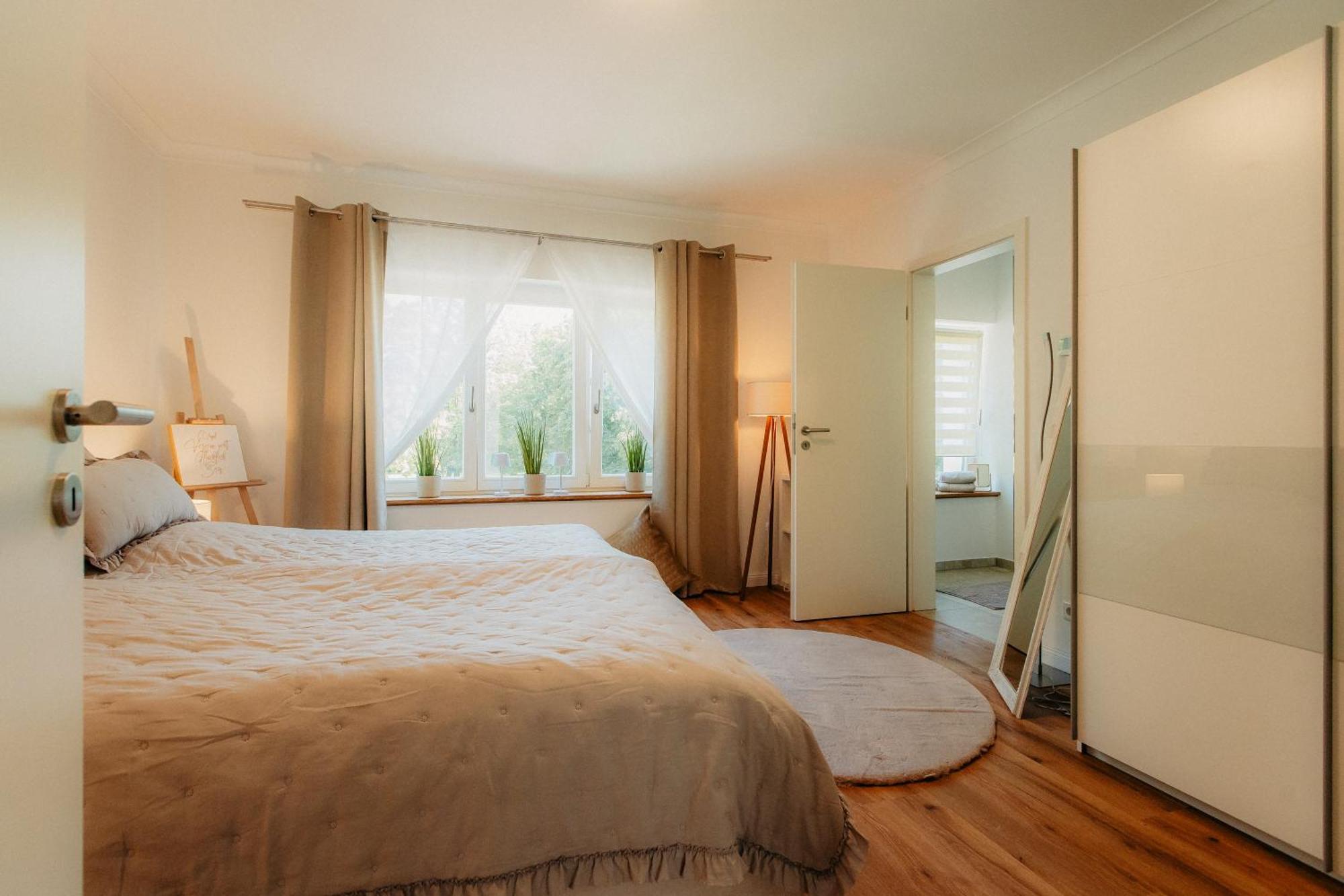 Paulidrei Appartement Leipzig Buitenkant foto