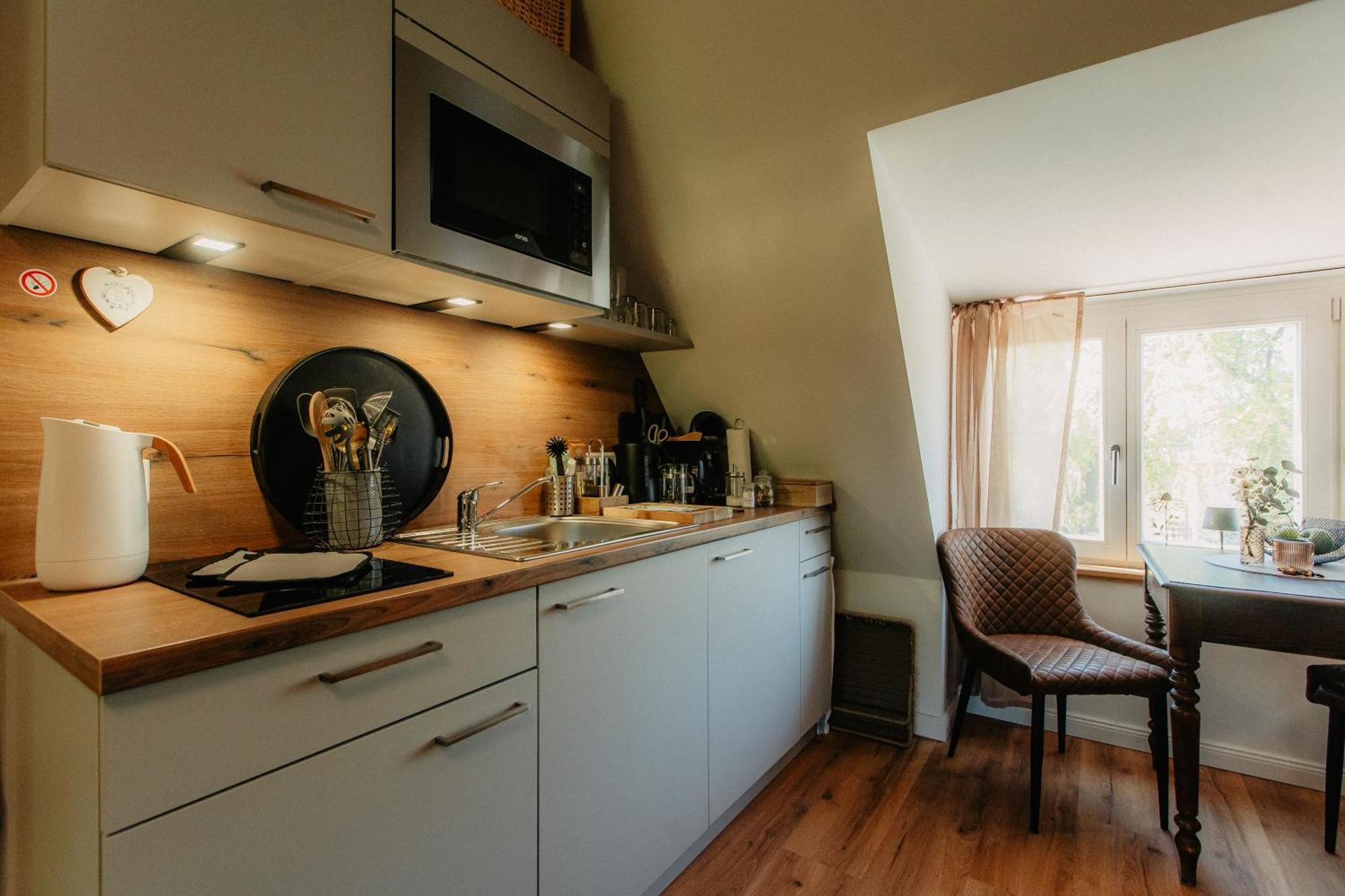 Paulidrei Appartement Leipzig Buitenkant foto