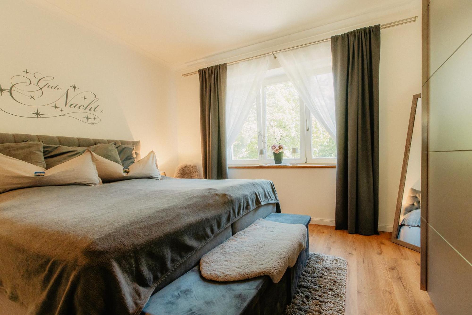 Paulidrei Appartement Leipzig Kamer foto