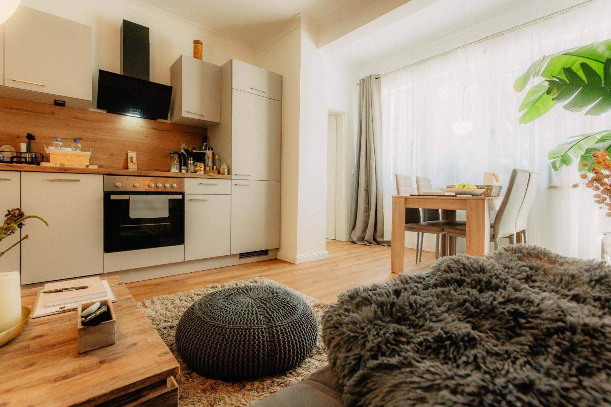 Paulidrei Appartement Leipzig Buitenkant foto